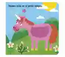Unicornio Textura Pasta Dura