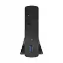 Caja Externa Para Disco Sata 3.5" Usb 3.0 Negra Marca Xue