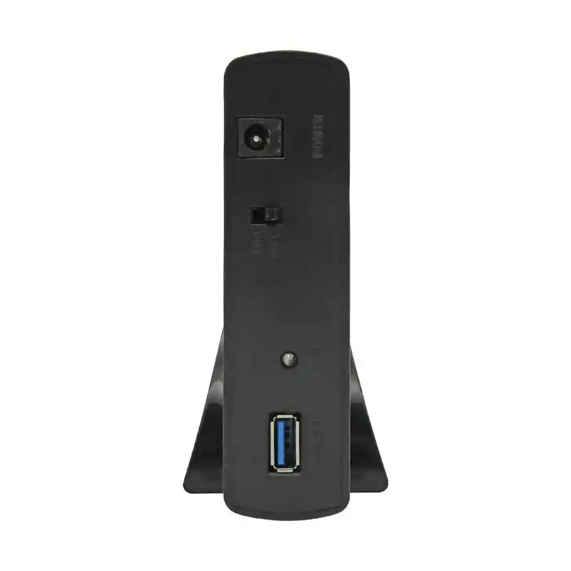 Caja Externa Para Disco Sata 3.5" Usb 3.0 Negra Marca Xue