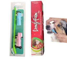 Crema Dental Para Perros Y Gatos