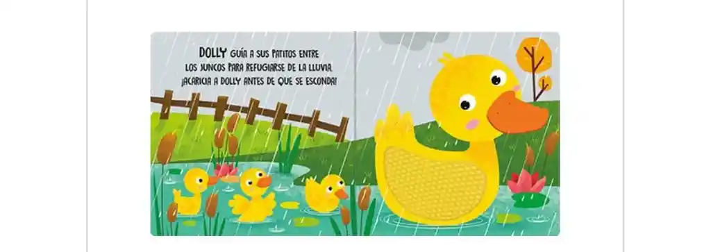 Toco Y Descubro La Granja