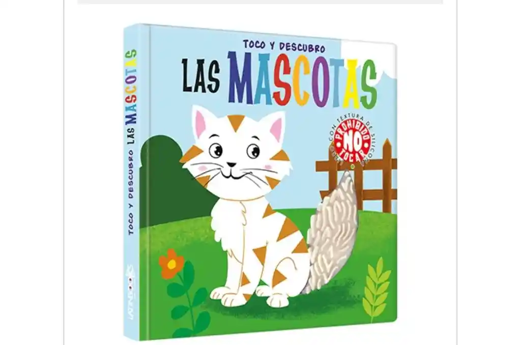 Toco Y Descubro Las Mascotas