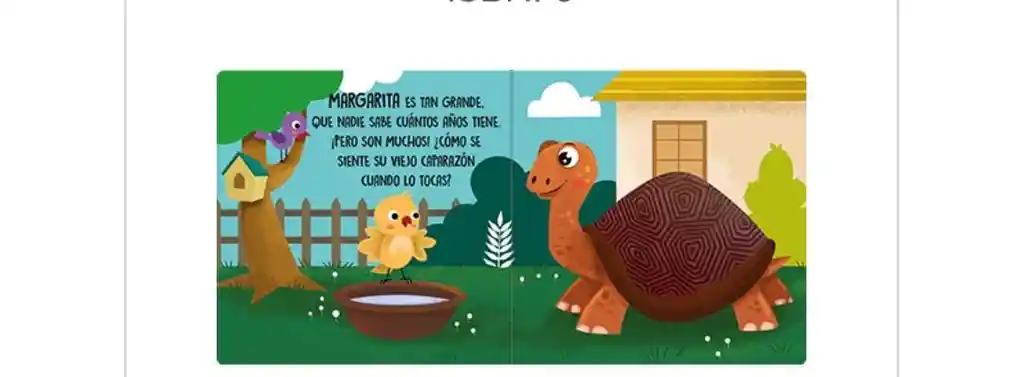Toco Y Descubro Las Mascotas