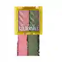 Paleta De Sombras De Ojos Maybelline Color Rivals Duo Urban X Wild