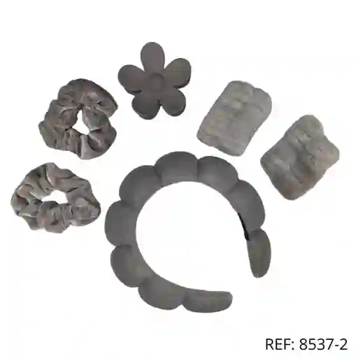 Set Diadema Nube