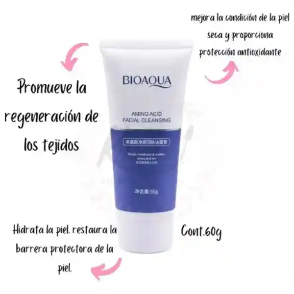 Jabon Aminoacidos