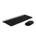 Combo De Teclado Y Mouse Slim Combo Mk470