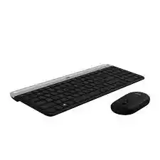 Combo De Teclado Y Mouse Slim Combo Mk470