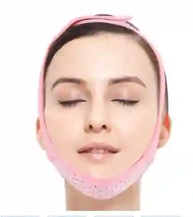 Faja Reductor Facial Papada