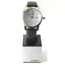 Reloj Zippo Correa De Piel, Negro