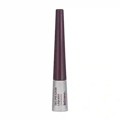 Delineador Liquido Preto 2,5ml Intense