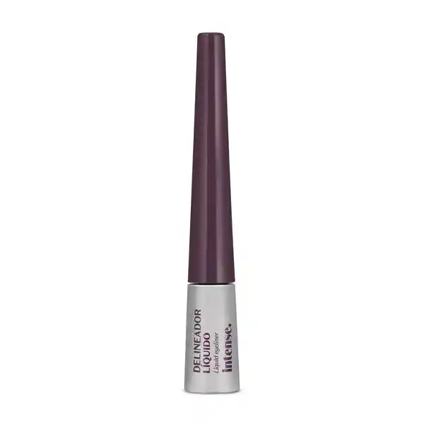 Delineador Liquido Preto 2,5ml Intense