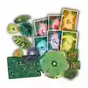 Juego De Mesa Cooperativo Acertijos En La Jungla Para Niños
