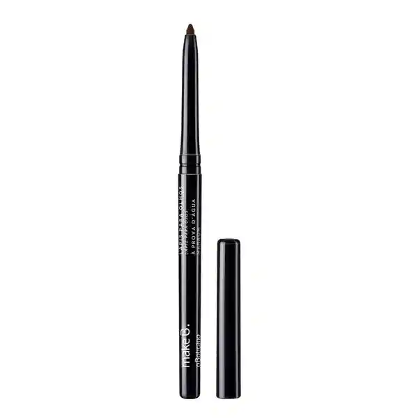 Lápiz De Ojos Retráctil Marrón 0,35g Make B.