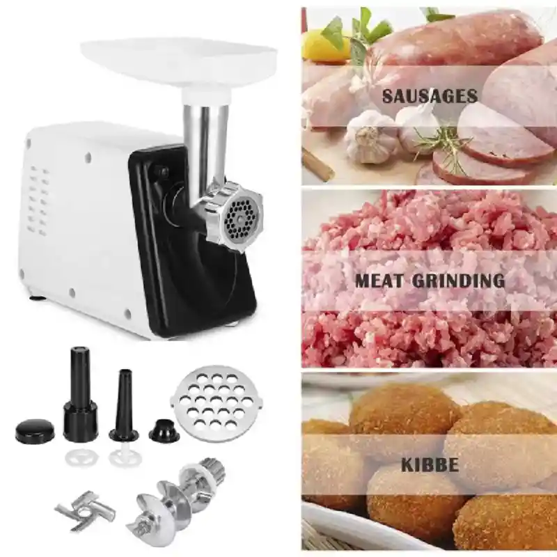 Molino De Carne Electrico Sokany 2500w Sk-312