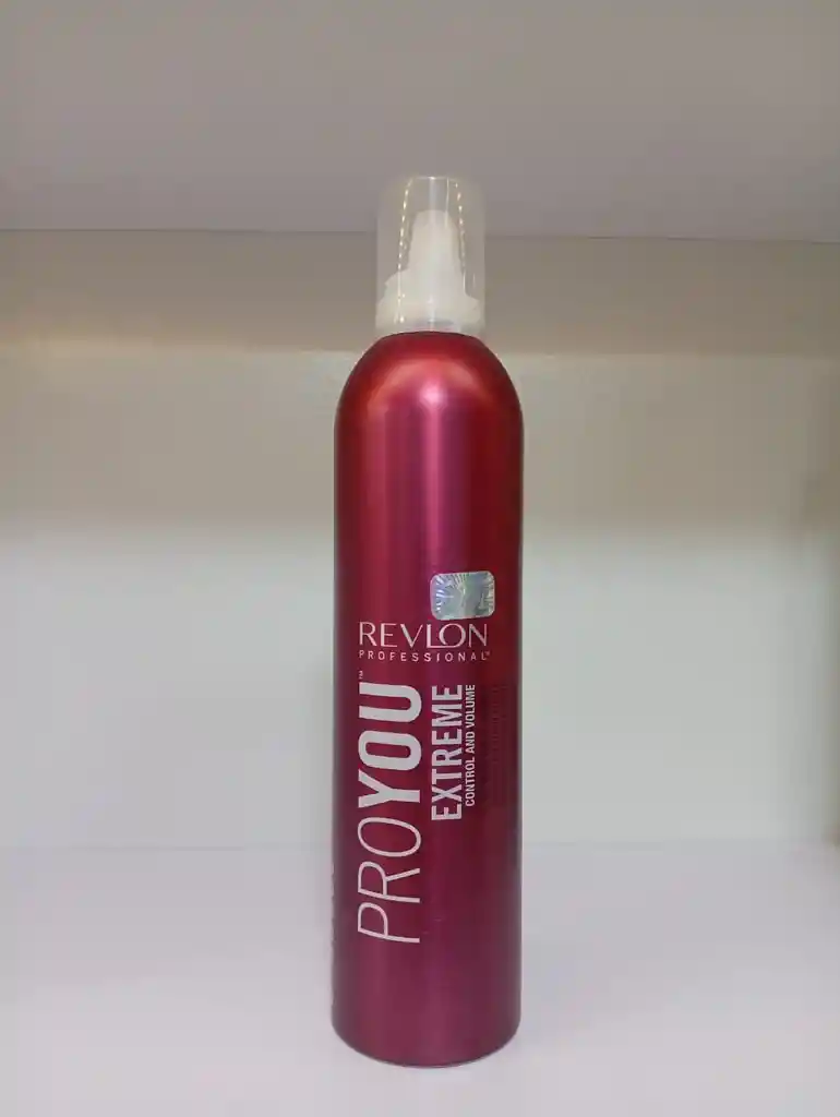 Revlon Professional, Espuma Fijacion Fuerte