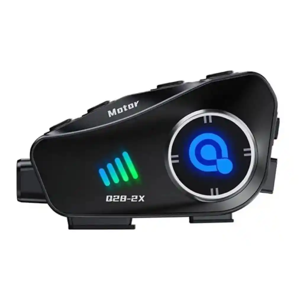 Intercomunicador Para Casco Modelo Q28 2x
