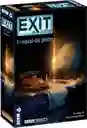 Juego De Mesa Exit El Legado Del Profesor Avanzado Niños