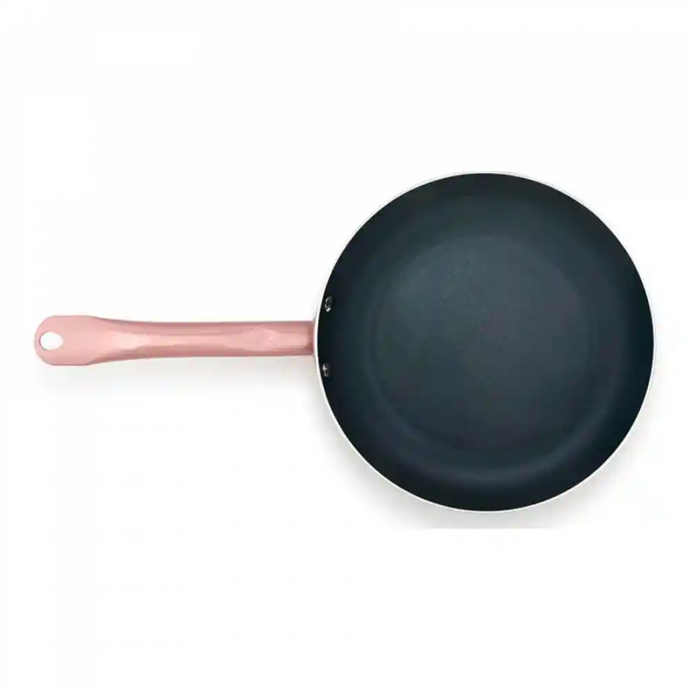 Sarten Holstein Dark Grey 24cm Aluminio Antiadherente