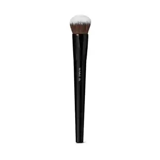Brocha Articulada Para Base De Maquillaje Make B