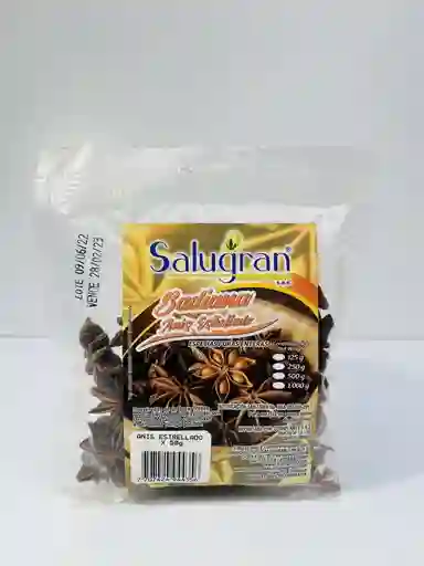 Anis Estrellado X125g Salugran