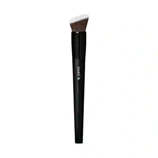 Brocha Angular Para Base Líquida O Cremosa Make B