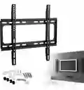 Soporte Para Tv Fijo De Pared Base Plasma De 26 A 55