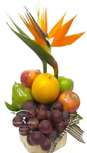 Frutas Frescas Para Endulzar El Día