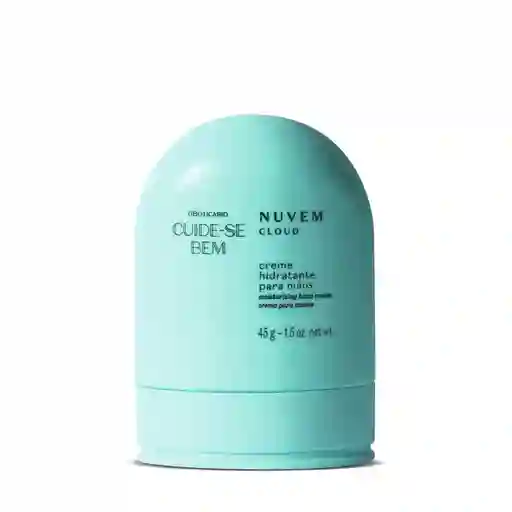 Crema Hidratante Para Manos Nube 45g Cbem