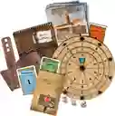 Juego De Mesa Exit Secuestro En Fortune City Avanzado Niños