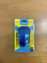 Mouse Inalámbrico Azul 2.4ghz – Alta Precisión, 1600 Dpi, Conexión Receptor Usb Plug Play- Android Windows Smartv