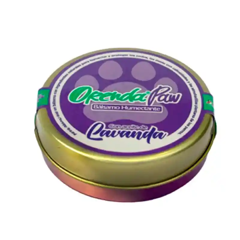 Orenda Paw Lavanda X 60gr