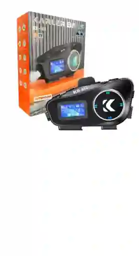 Intercomunicador Con Pantalla Bt Kr-m4