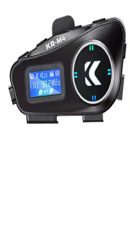 Intercomunicador Con Pantalla Bt Kr-m4