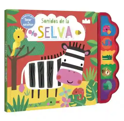 Sonido De La Selva Textura