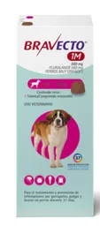 Bravecto 1m 560 Mg 1 Tab (40kg-56kg)