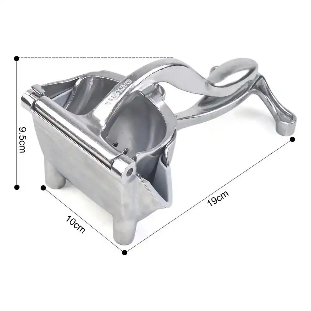 Exprimidor De Frutas Manual Extractor De Jugos Resistente