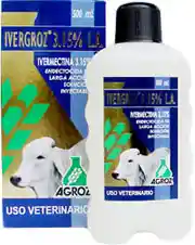 Ivergroz 3.15% Iny Fco X 500 Ml
