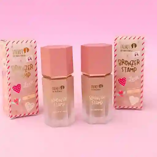 Bronzer Estampita