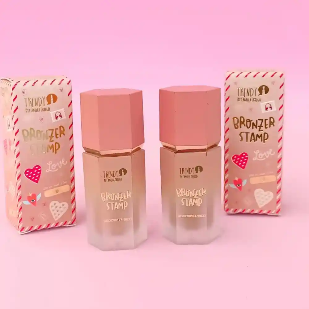 Bronzer Estampita