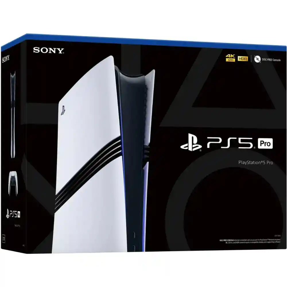 Playstation 5 Pro Digital 2tb