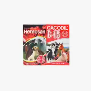 Hemosan Iny Fco X 50 Ml