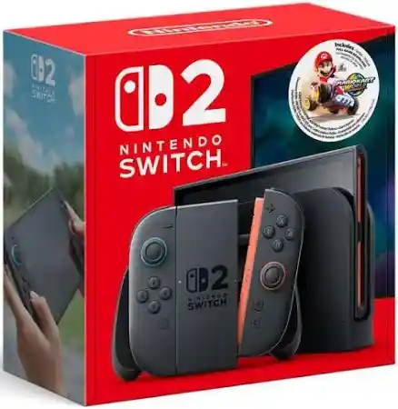Nintendo Sitch 2