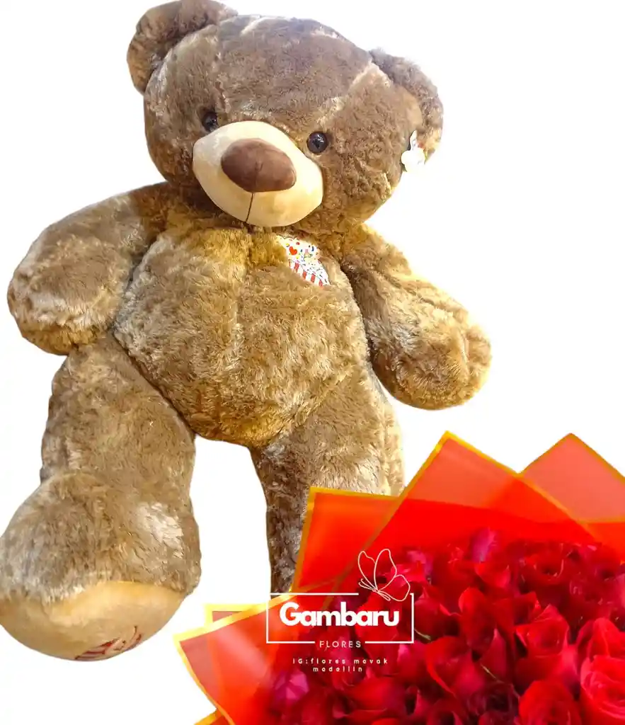 Flores En Combo Gigante