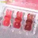 Trio Labiales Conejo