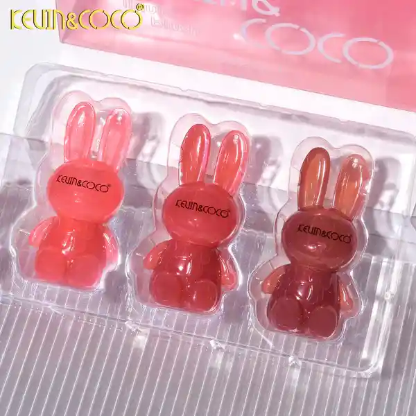 Trio Labiales Conejo