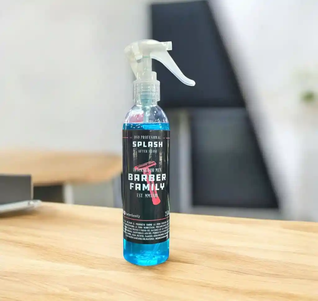 After Shave Barber Family 250ml
