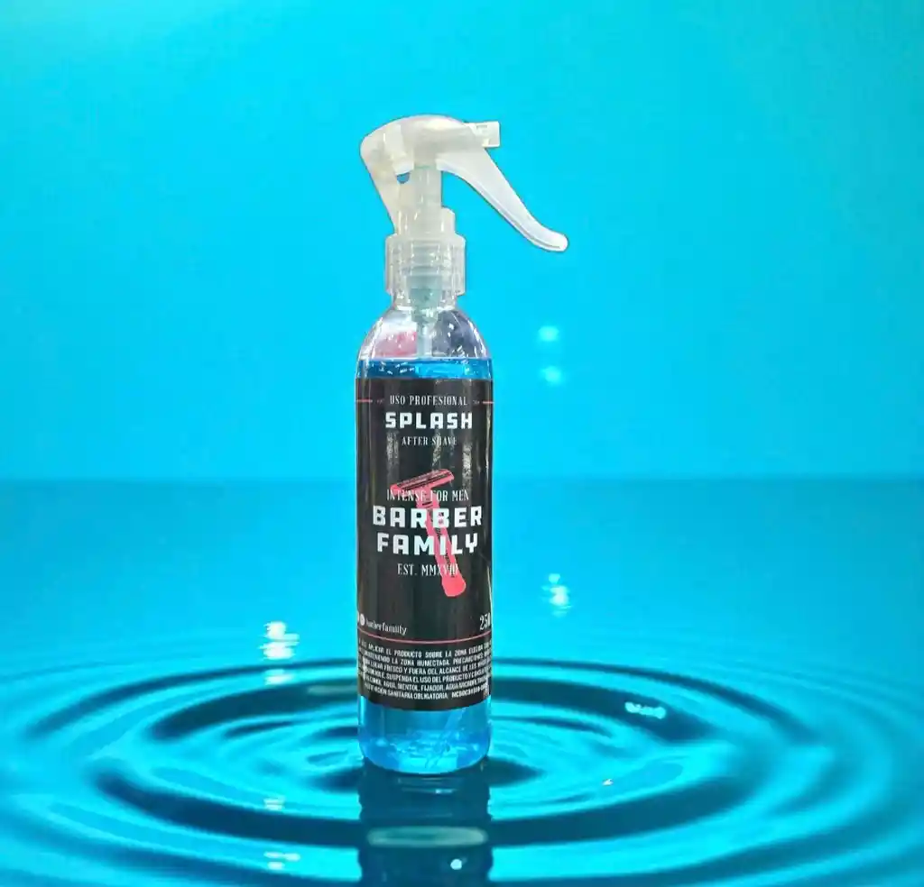 After Shave Barber Family 250ml