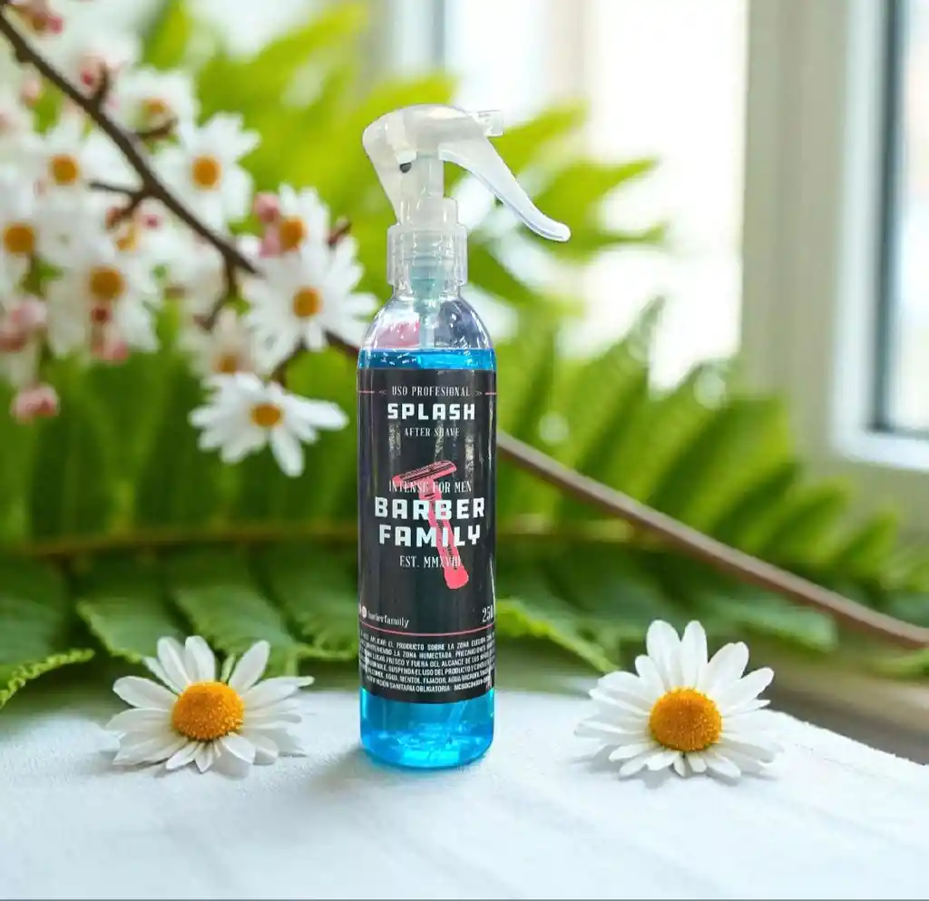 After Shave Barber Family 250ml