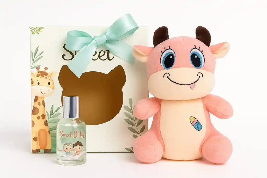 Perfume Para Bebe Y Niños Swwet Baby